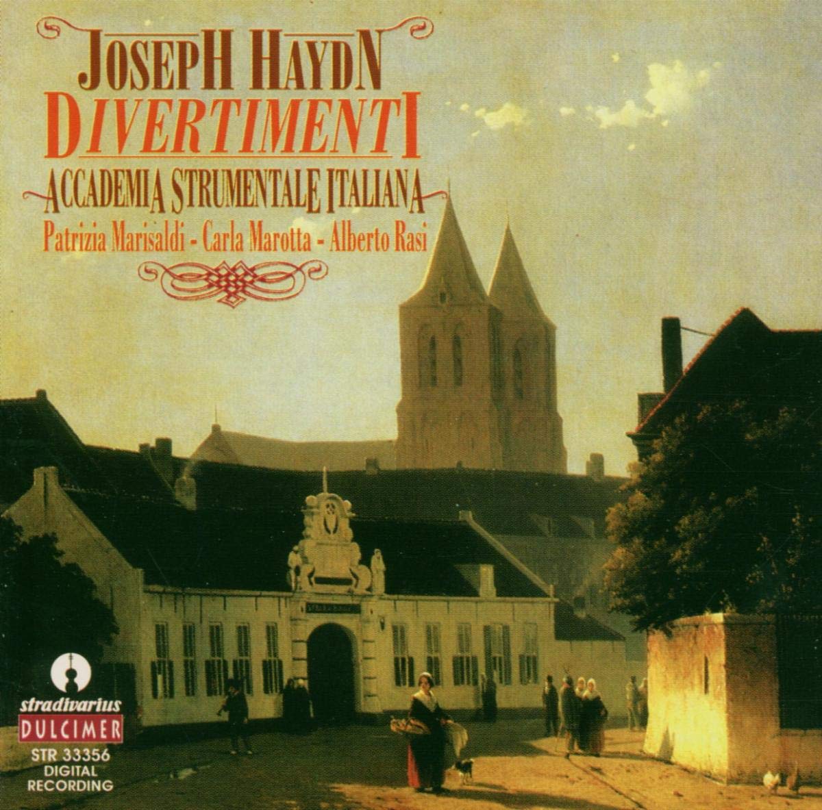 Haydn: Divertimenti