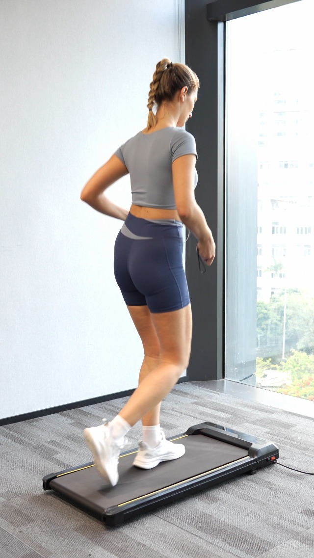 Walking Pad Best Treadmill For Apartments WalkingPad A1 Pro