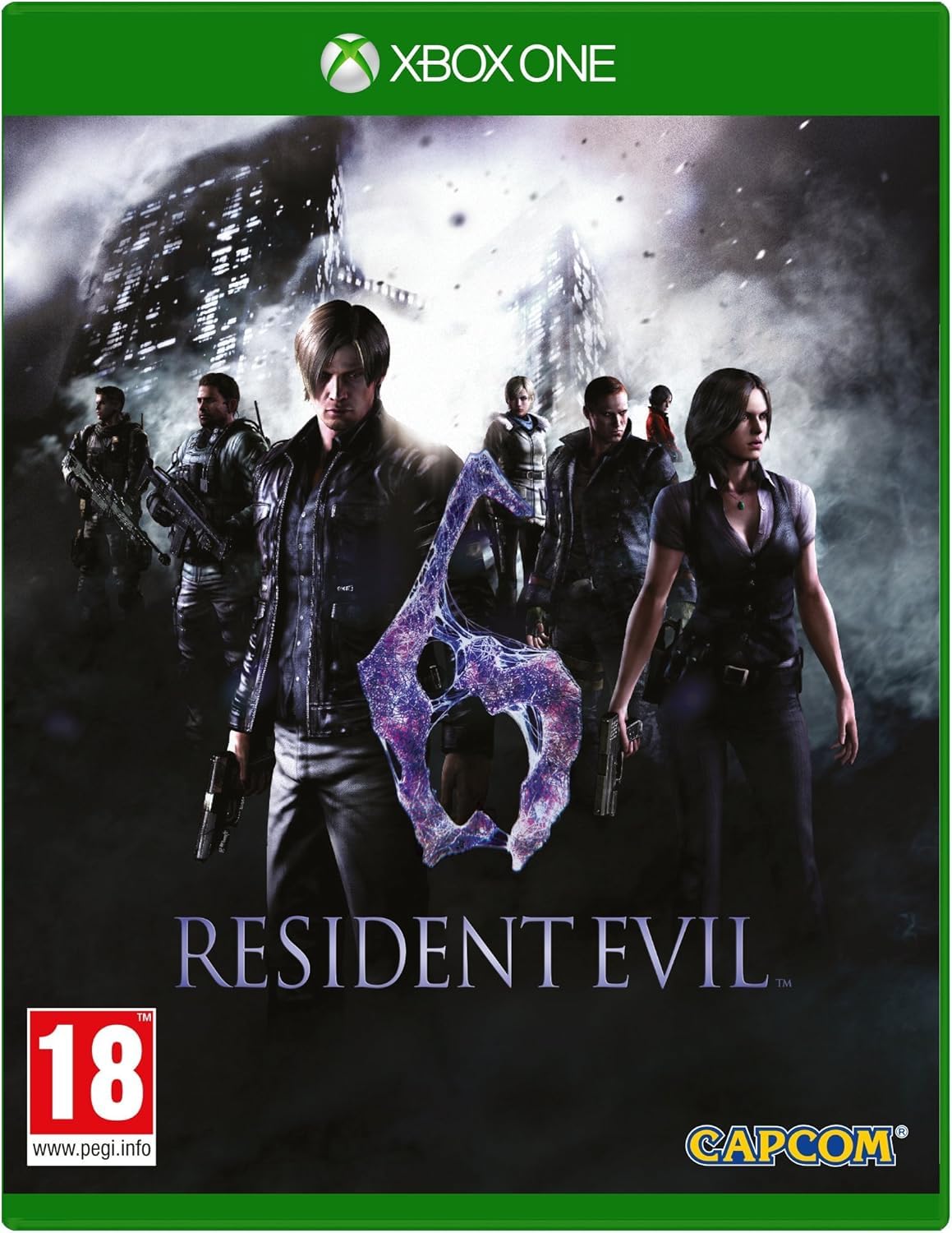 Resident Evil 6 — view 10