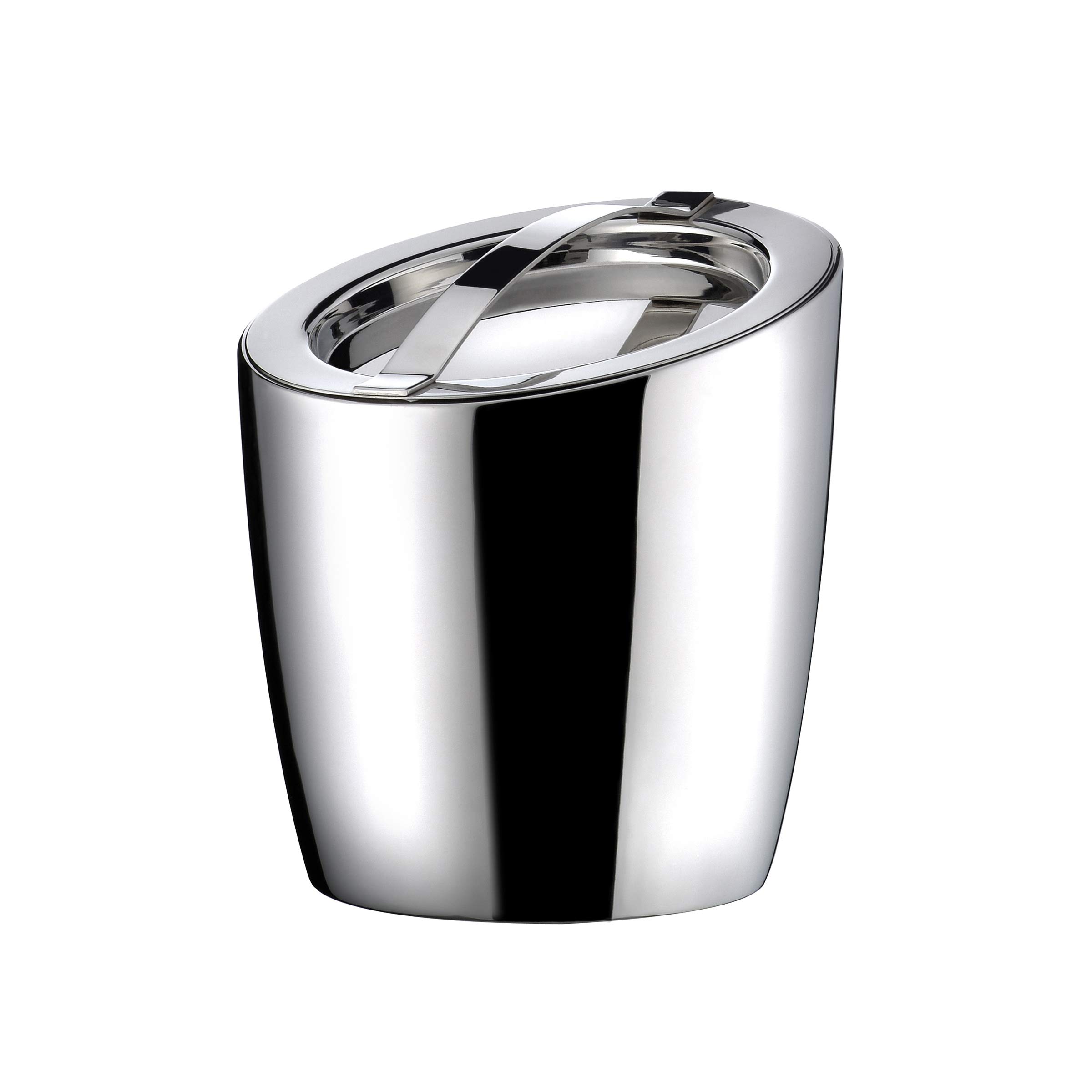 COUZON - Seau à Glace - Bohème - Acier Inoxydable 18/10, Finition Miroir - INOX