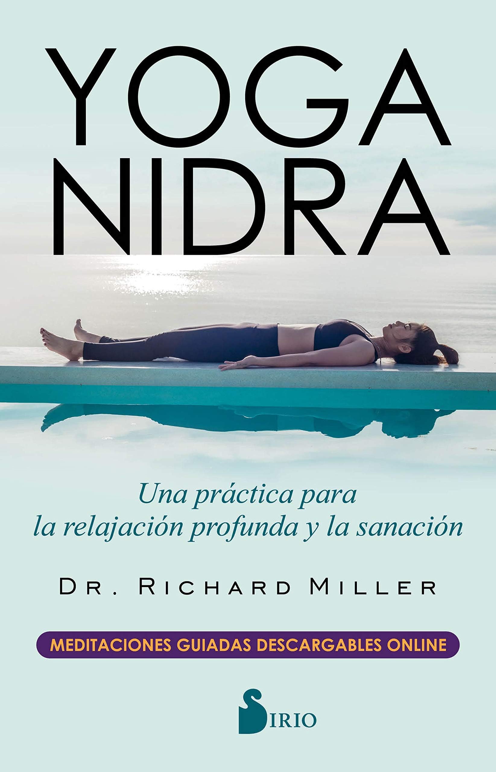 YOGA NIDRA (Spanish Edition)