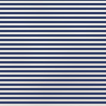 Jillson & Roberts Bulk Hanukkah Gift Wrap, Navy Pearl Stripe, Half Ream 417 feet x 30 inches Premium Wrapping Paper Roll for Holiday Gifts, Retail Stores, Boutiques, and Bulk Gift Wrapping