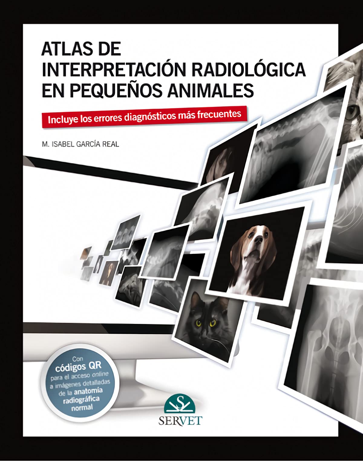 Buy Atlas de interpretación radiológica en pequeños animales — BookShops.in