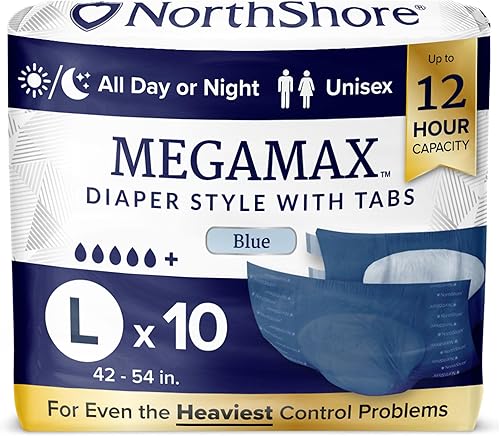 Miniatura 1 de NorthShore MegaMax  Ropa interior desechable para hombre y mujer