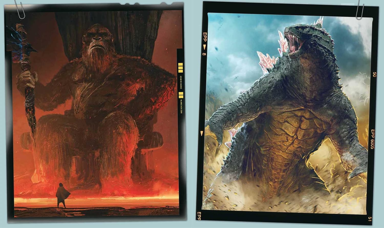 The Monarch Files: A Monsterverse Manual