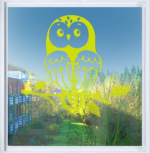 Miniatura 3 de VViViD DECO65 - Película de vinilo adhesivo transparente esmerilado para manualidades, rollo de 12 x 48 pulgadas con hoja de papel de transferencia