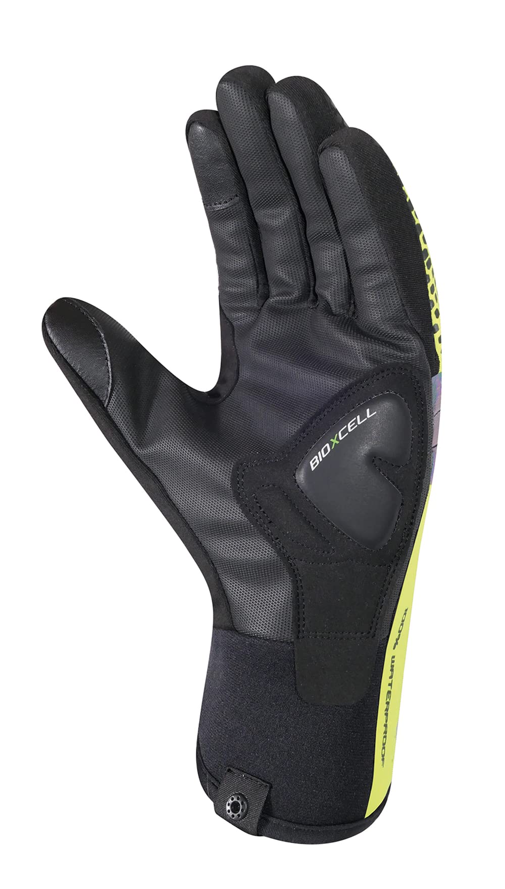 Chiba Bioxcell Warm Winter Guanti Unisex - Adulto