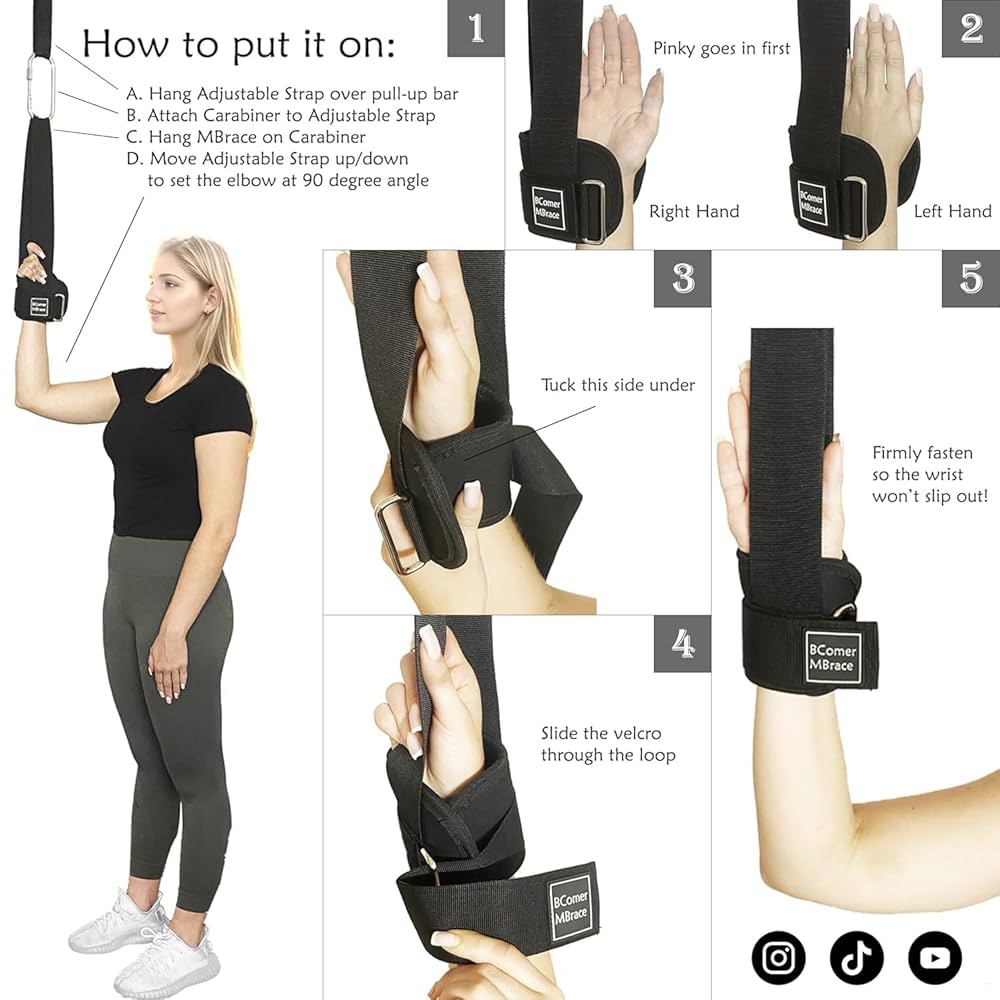 shoulder rehab shoulder stretching equipment