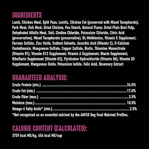 Miniatura 4 de Crave Comida con proteína para perros, libre de granos, adulto