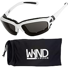 Motorcycle Riding Glasses Extreme Sports Wrap Sunglasses