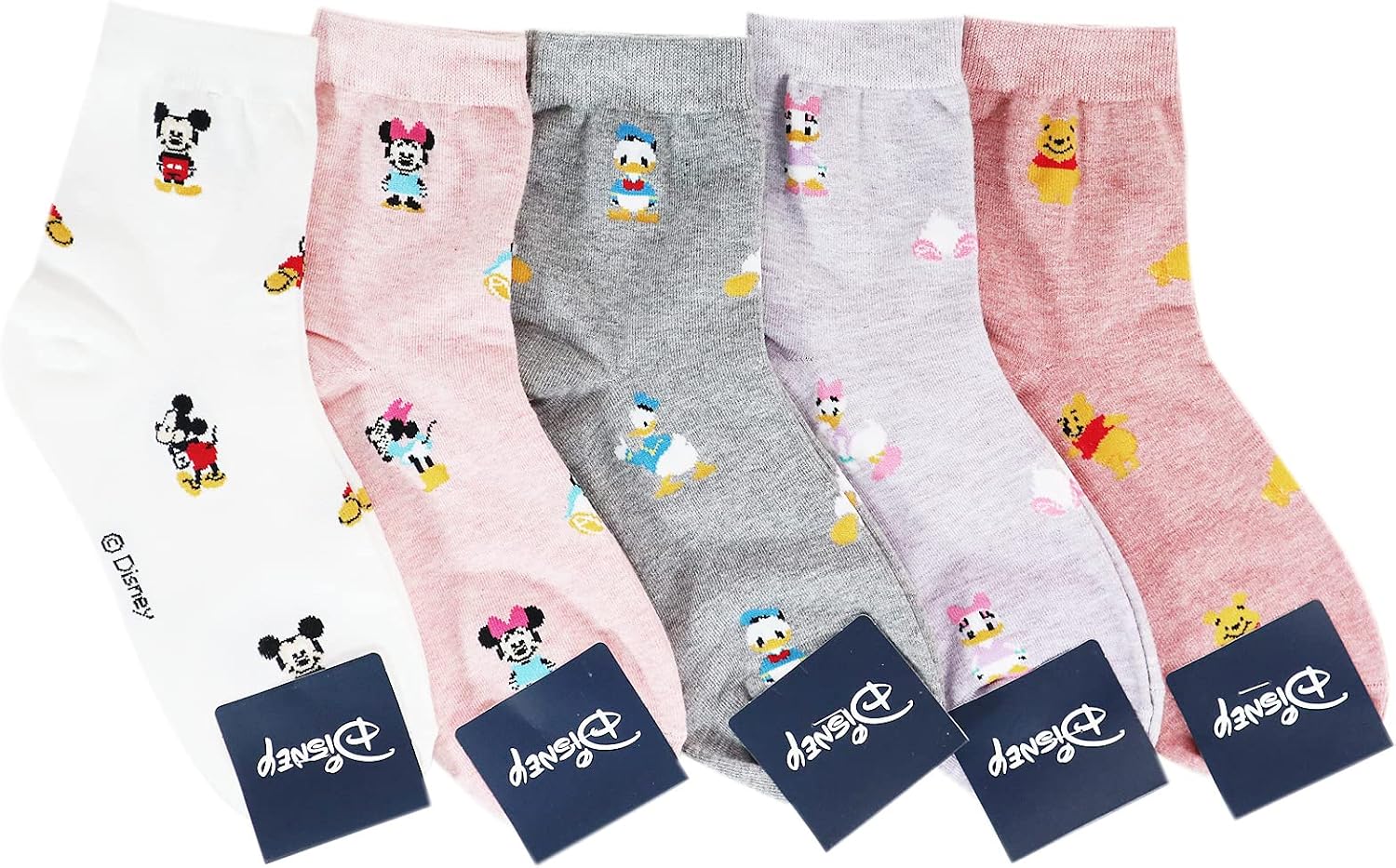 Character Cartoon Series Women's Original Socks