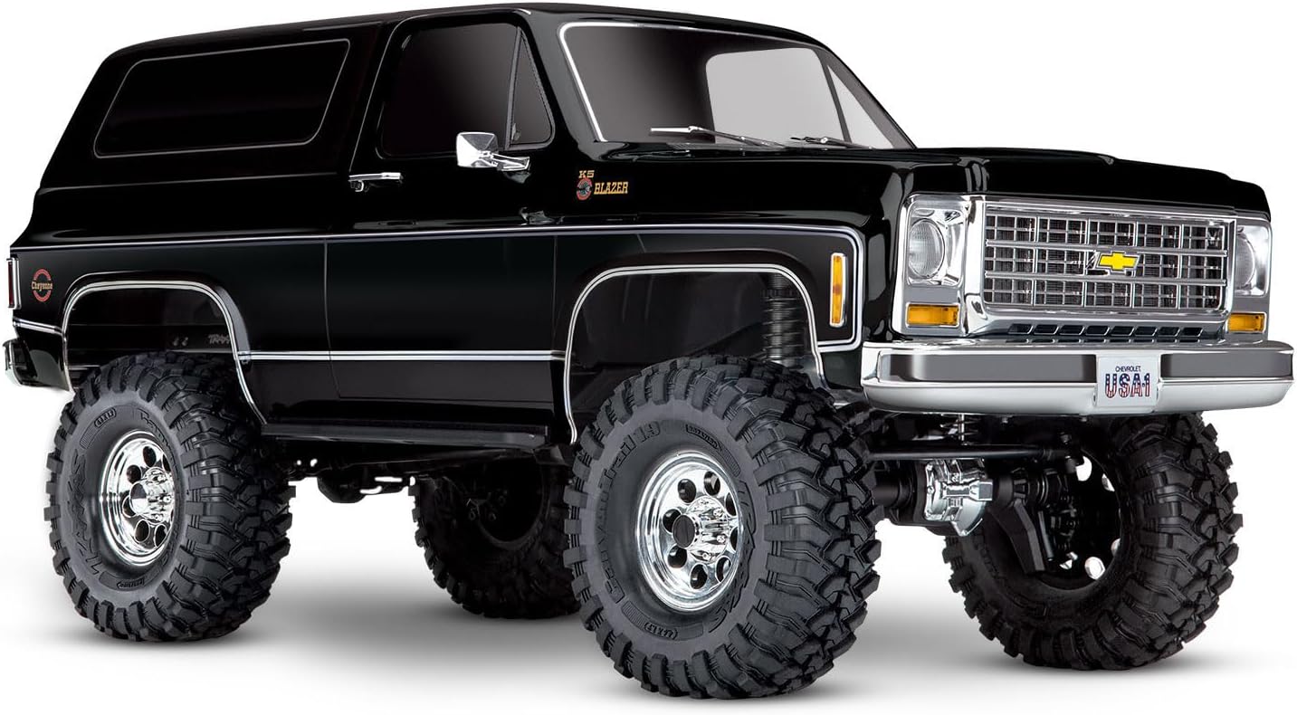 TRX-4 1979 Blazer Clipless