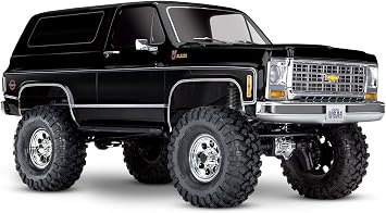 Traxxas TRX-4 1979 Blazer Clipless