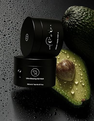 Miniatura 5 de Mascarilla capilar de grado de salón de reparación profunda - CLM SUPREME REPAIR