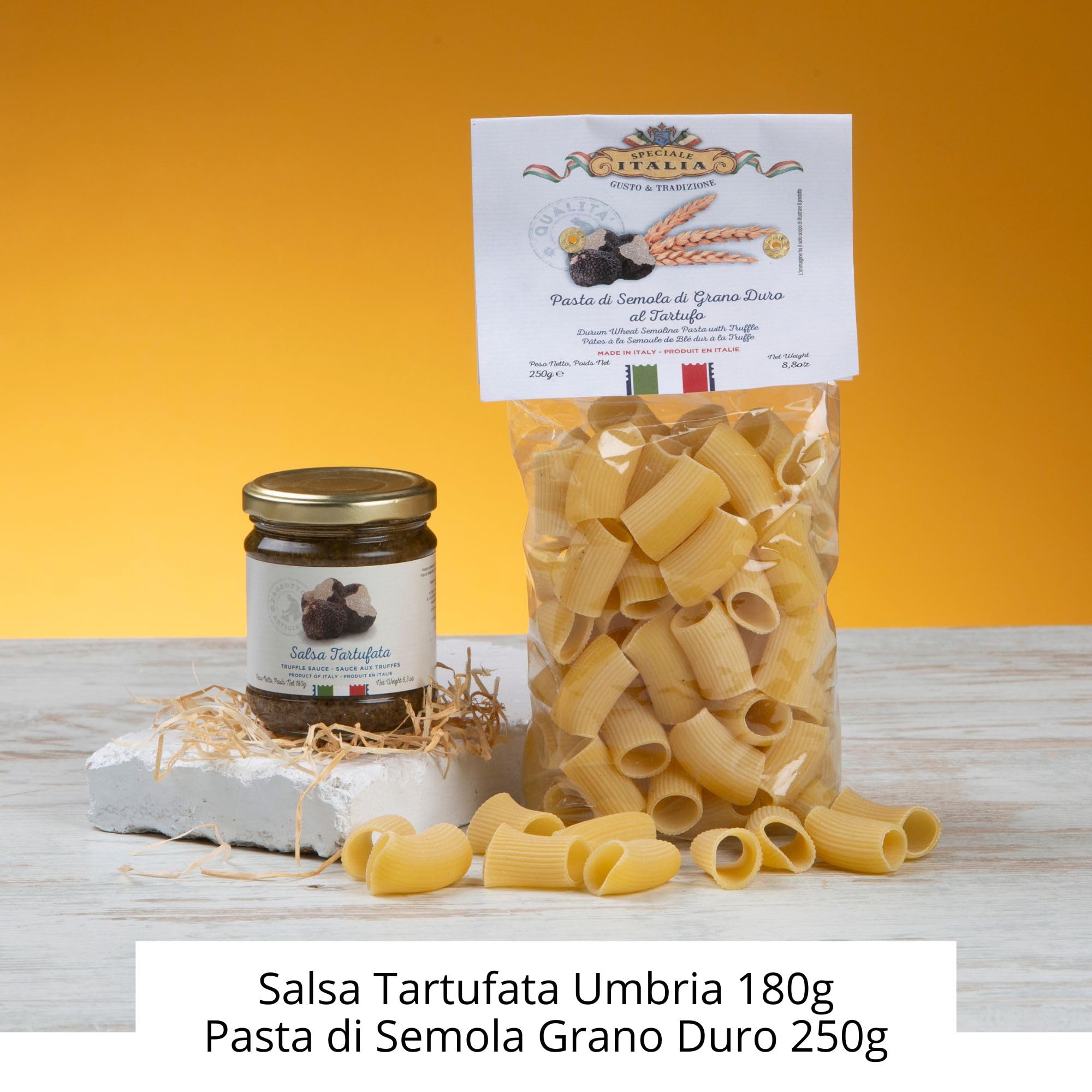 Speciale Italia – Confezione Regalo Alimentare di Gastronomia Umbria e Dintorni, Cesto Pasquale con Prodotti Gastronomici Tipici della Regione Umbria