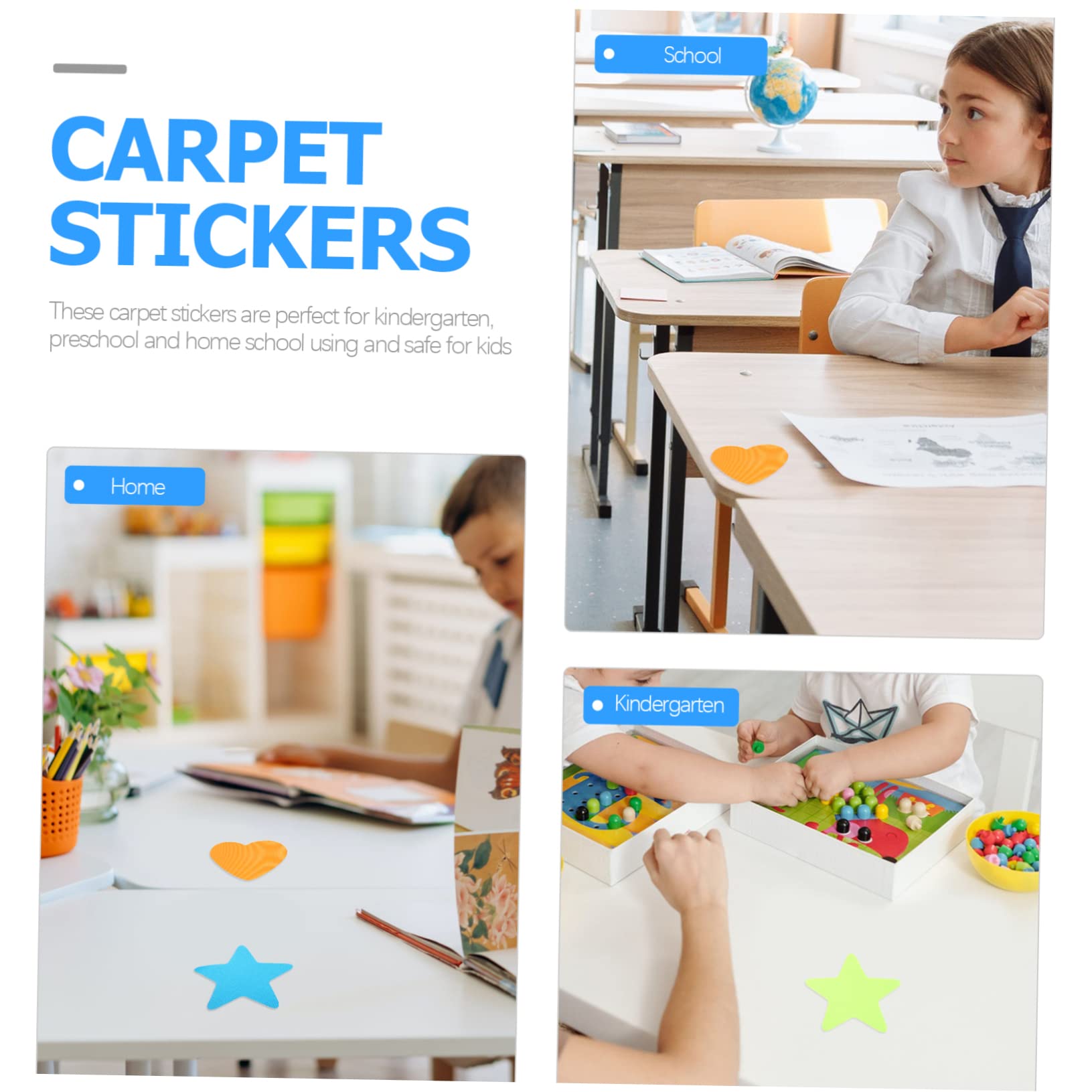 80 Pz tappeto in kinder box tappeto magico tappeti colorati tappeti per bambini pennarello colorato per tappeti macchie di moquette in pennarello per tappeti nylon