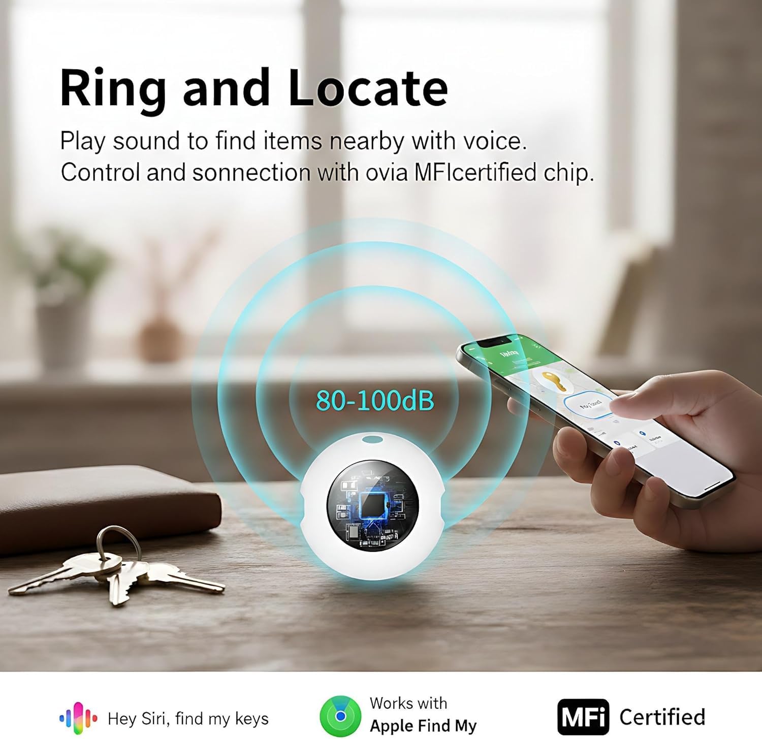 Pack Item Finder Item Locator Bluetooth Locator