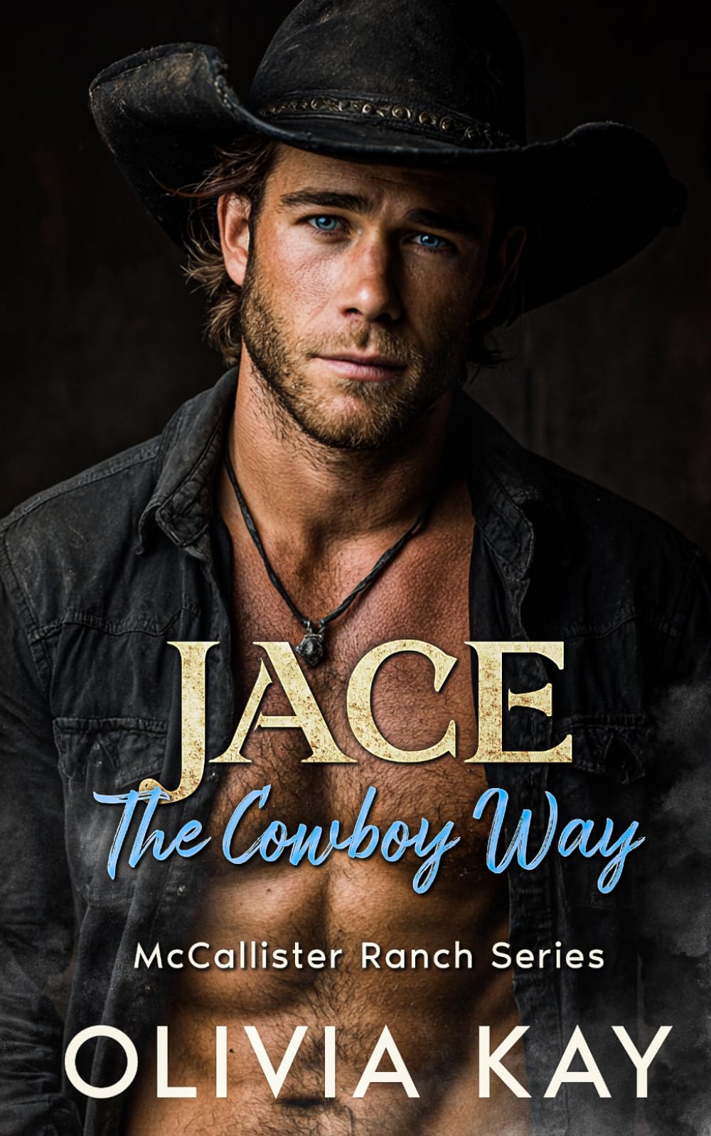 Jace - The Cowboy Way: Enemies to Lovers-Small Town Ranch Romance (Book 4 McCallister Ranch Series)