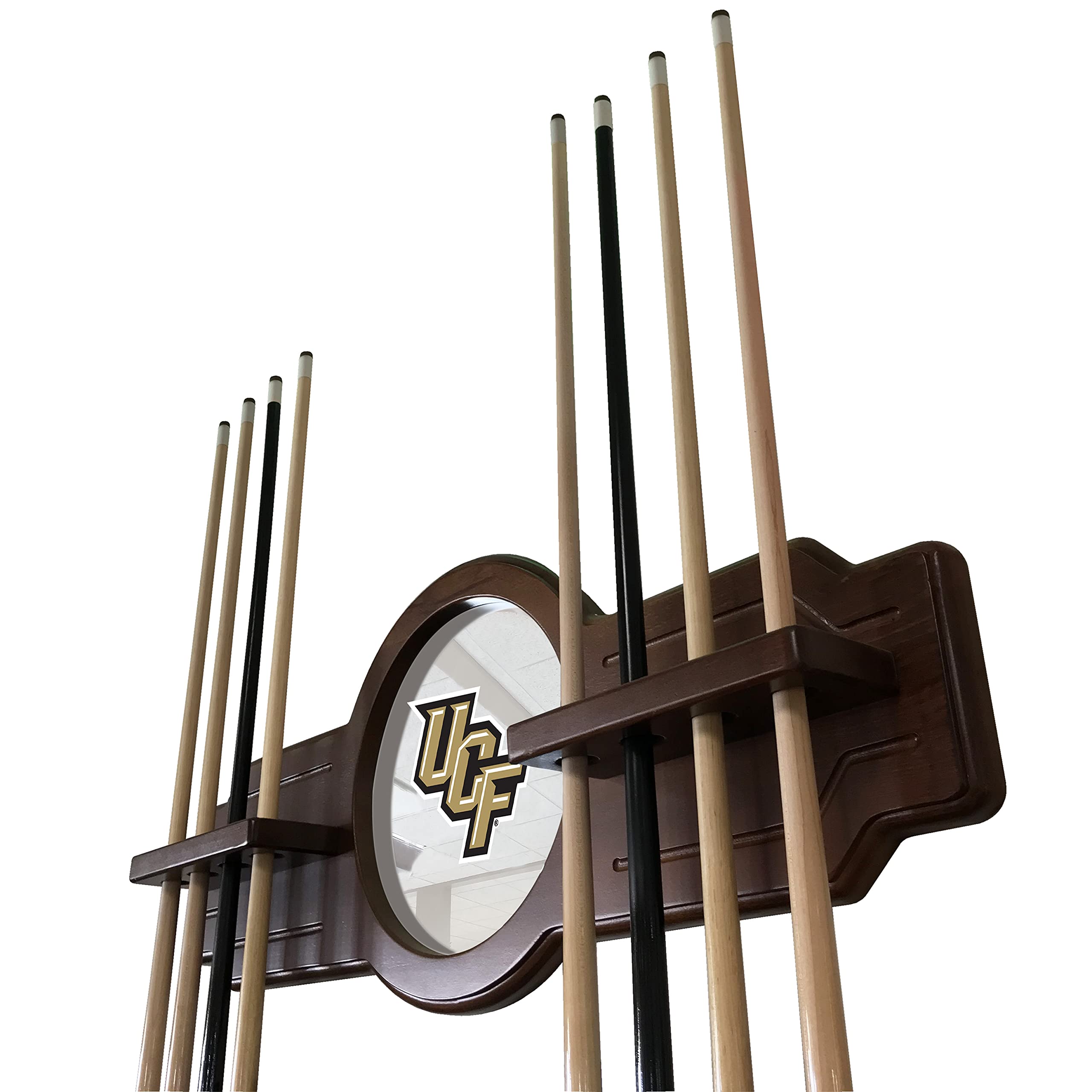 Central Florida Cue Rack in Chardonnay Finish by Holland Bar Stool