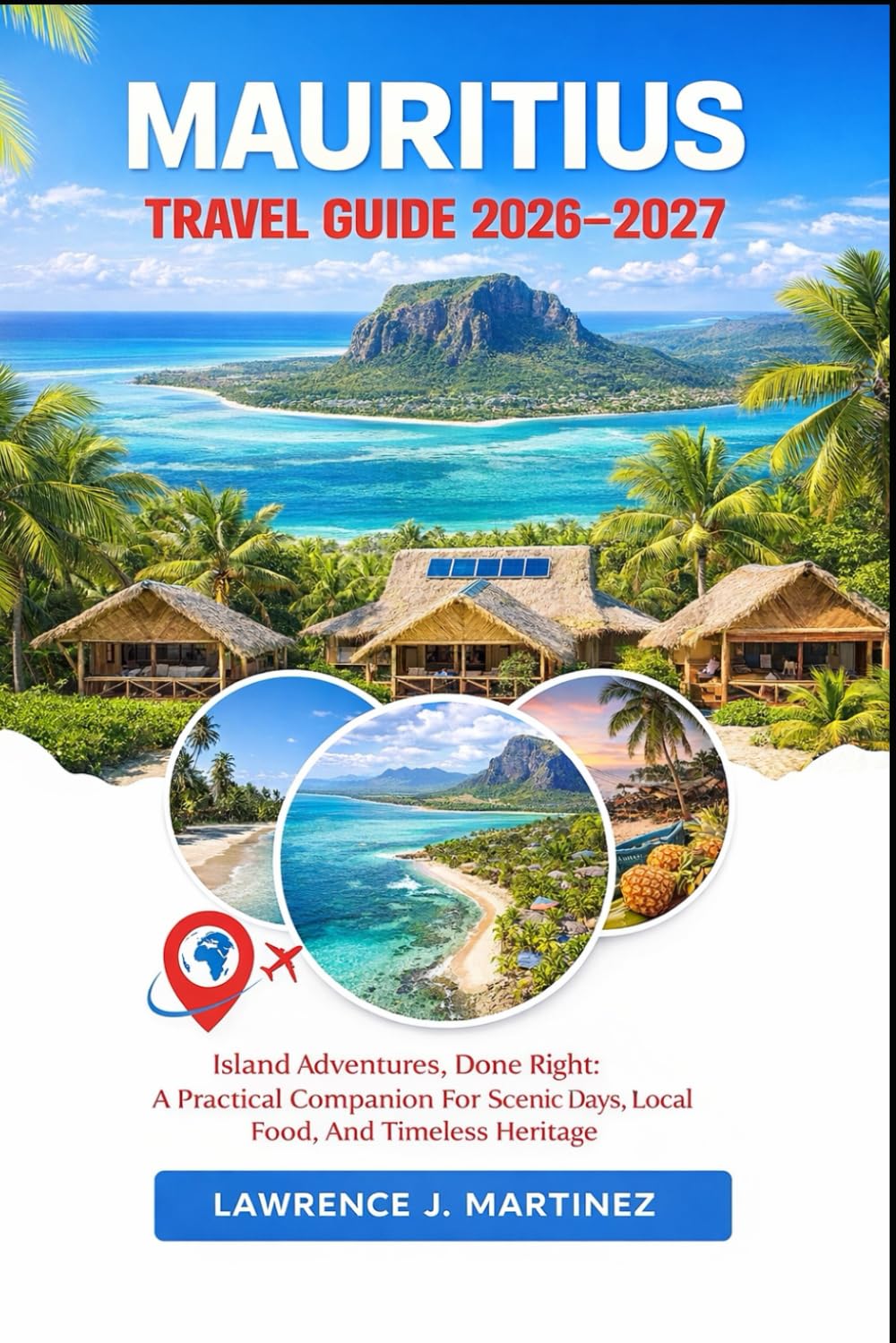 Mauritius Travel Guide 2026-2027: Island Adventures, Done Right: A Practical Companion For Scenic Days, Local Food, And Timeless Heritage