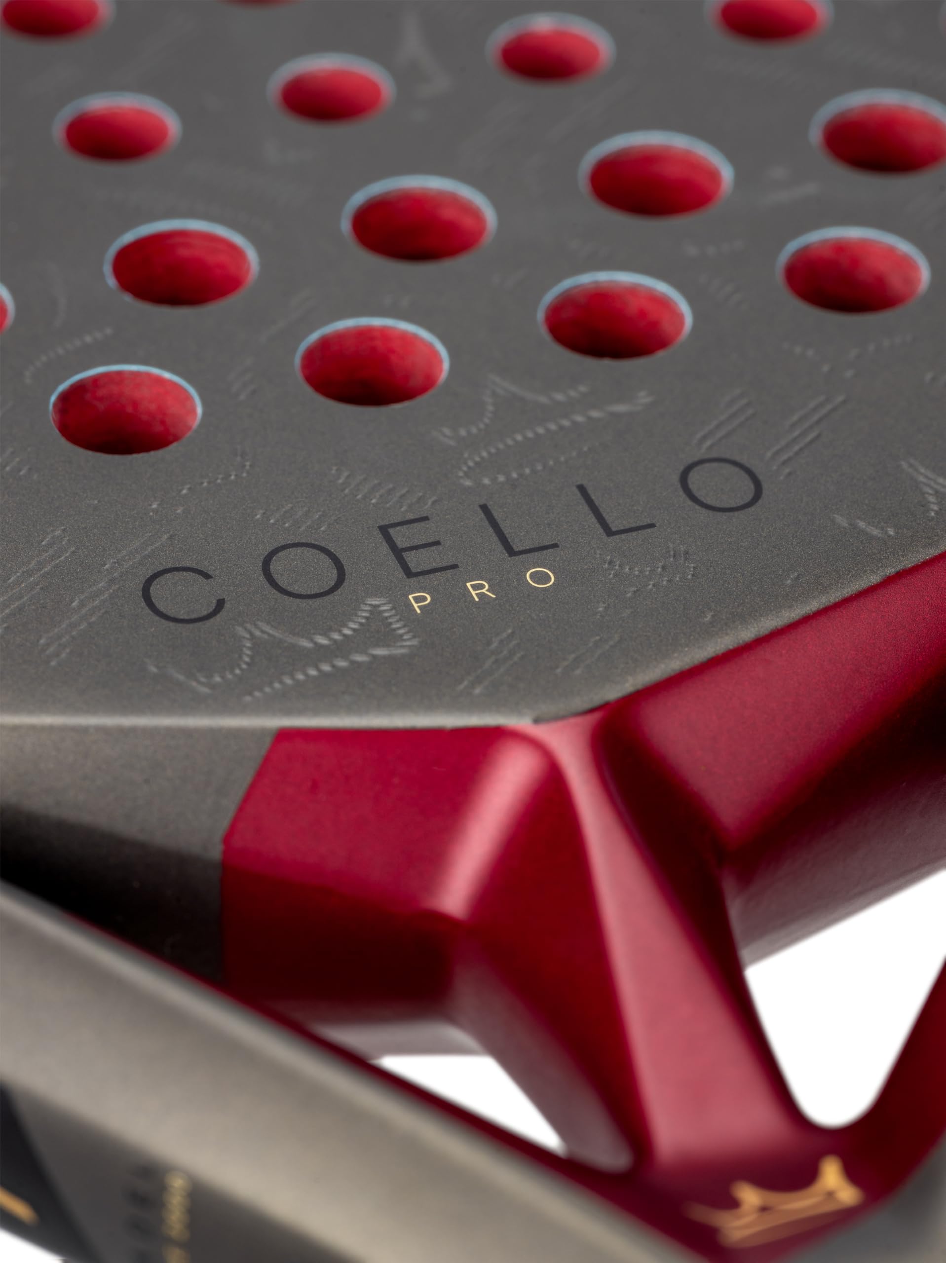 HEAD Coello 2026 Racchette da padel Pro Motion Team