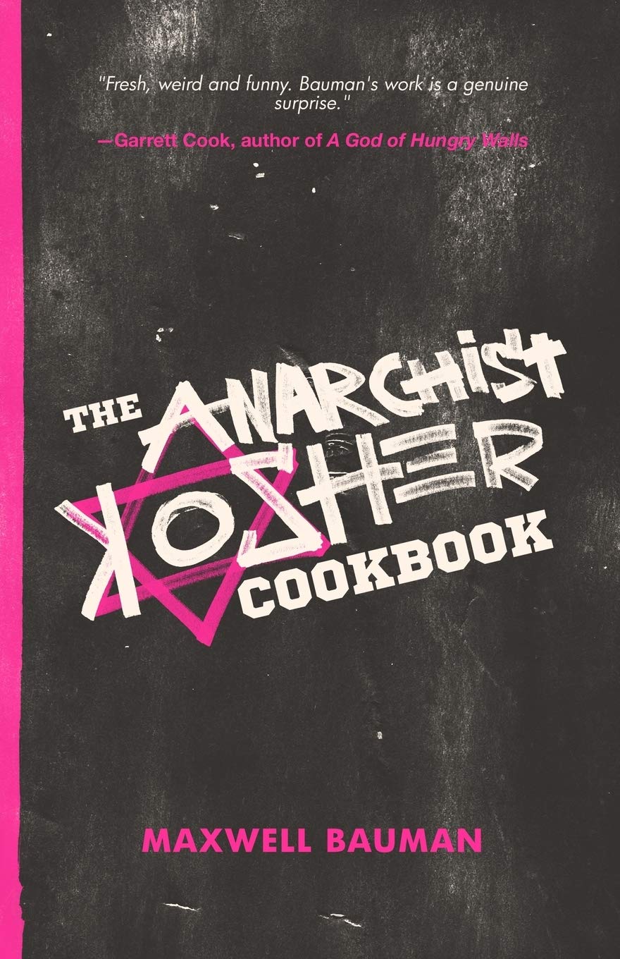Buy The Anarchist Kosher Cookbook — BookShops.in