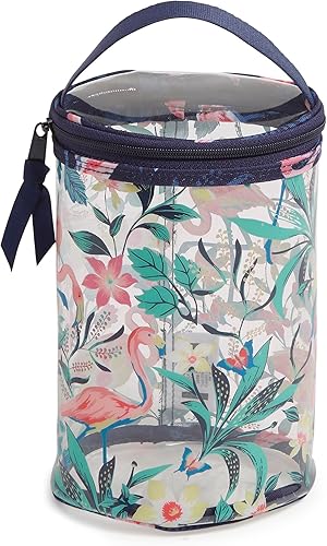 Vera Bradley Neceser de loción para mujer