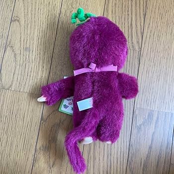 ご当地モンチッチ　山梨限定　ぬいぐるみ　人形　ぶどう　セキグチ Amazon.co.jp: モンチッチ 山梨 ぶどう 紫 ぬいぐるみ セキグチ