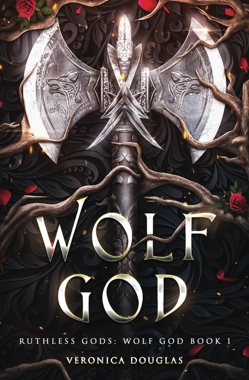 Wolf God: 1 (Ruthless Gods: Wolf God)