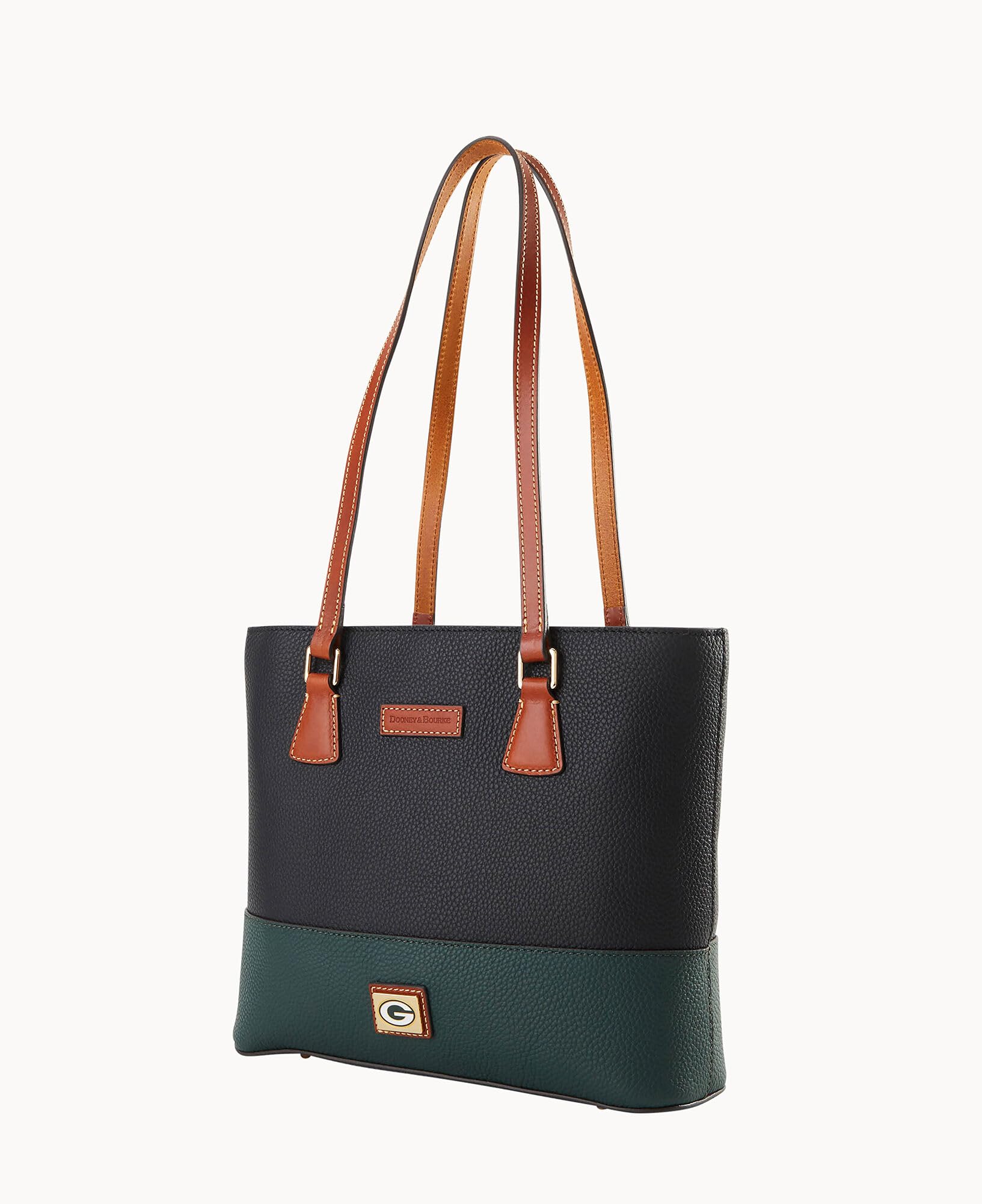 Dooney & Bourke Handbag, NFL Packers Shopper - Green