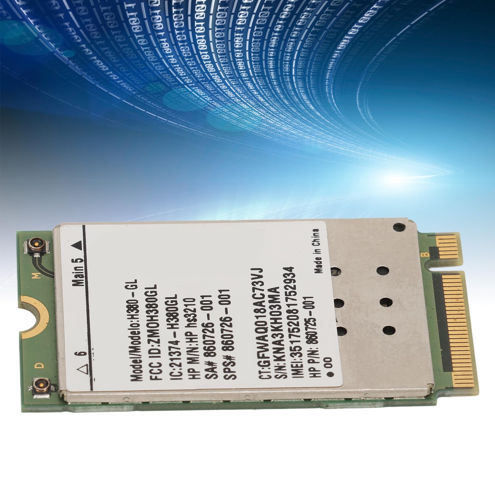 Windowsタブレット本体 HP hs3210 SHPA+ Mobile Broaddand Module HP HS3210 HSPA+ 4G Mobile Module WiFi Card 1HC90AA | eBay