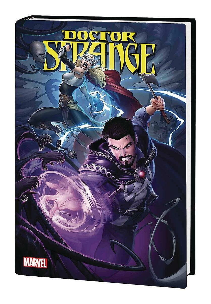 Doctor Strange Vol. 4: Mr. Misery