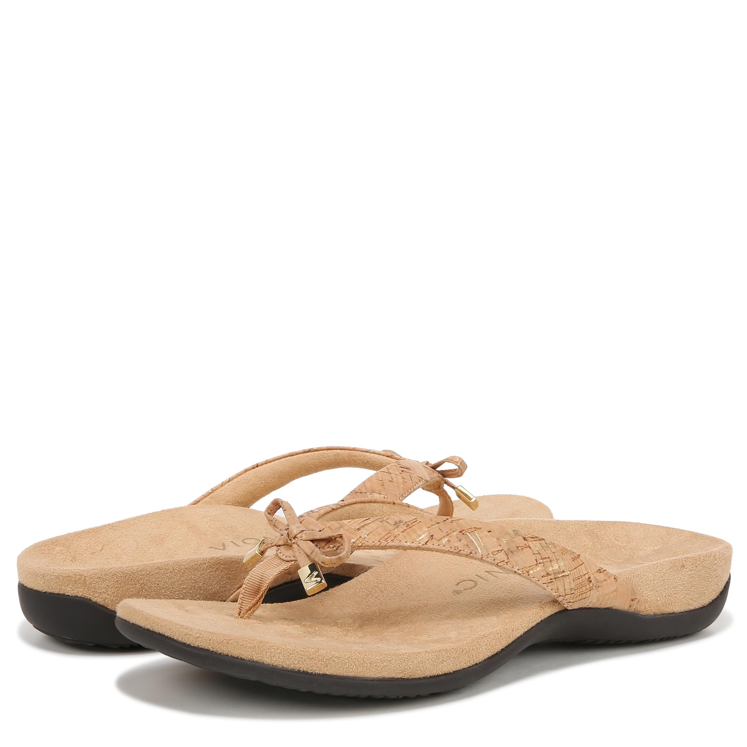 VionicWomen's Rest Bella II Toepost Sandal.