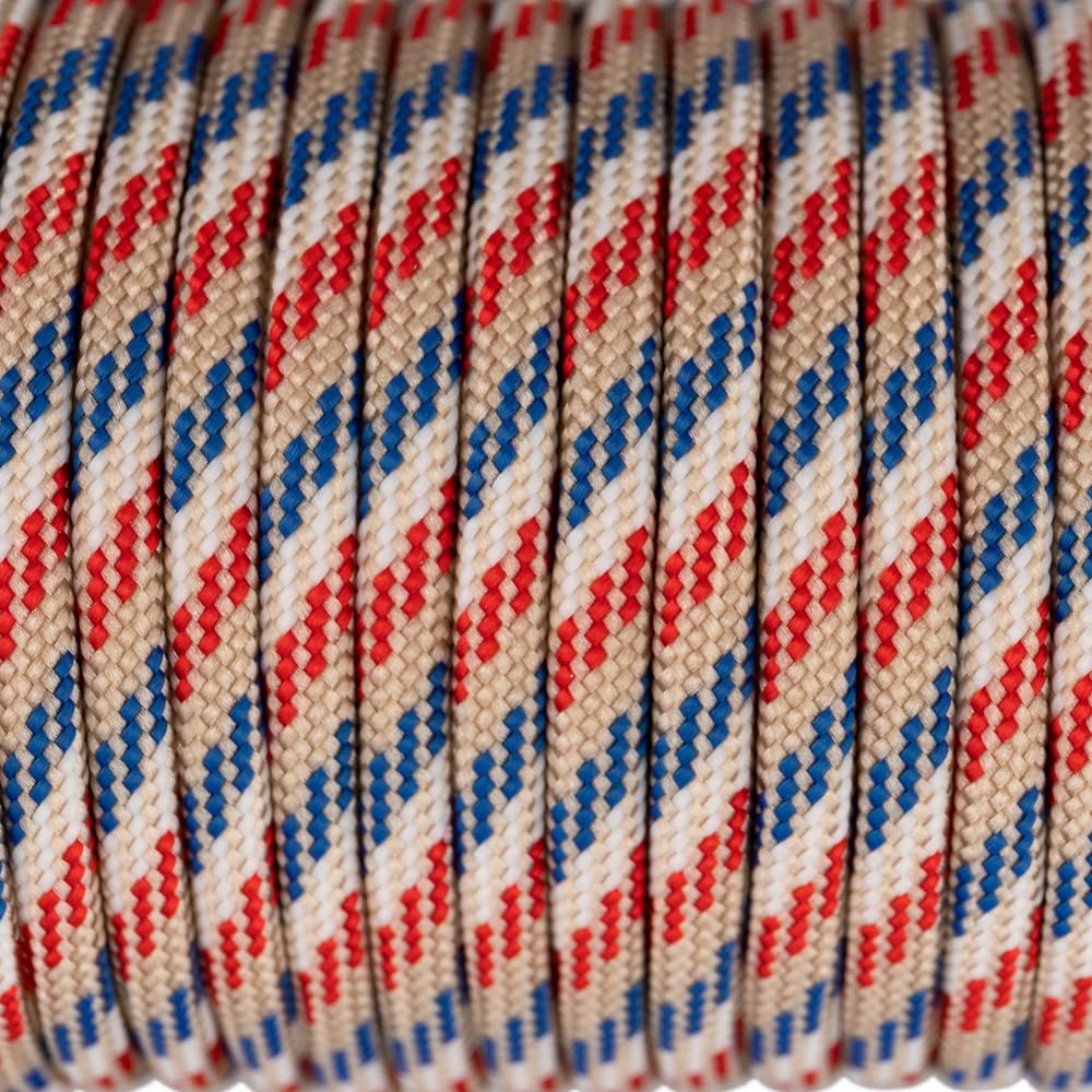 Paracord Planet 550 Nylon Paracord 7 Strand Type III Utility Cord - Largest Selection Available! — view 249