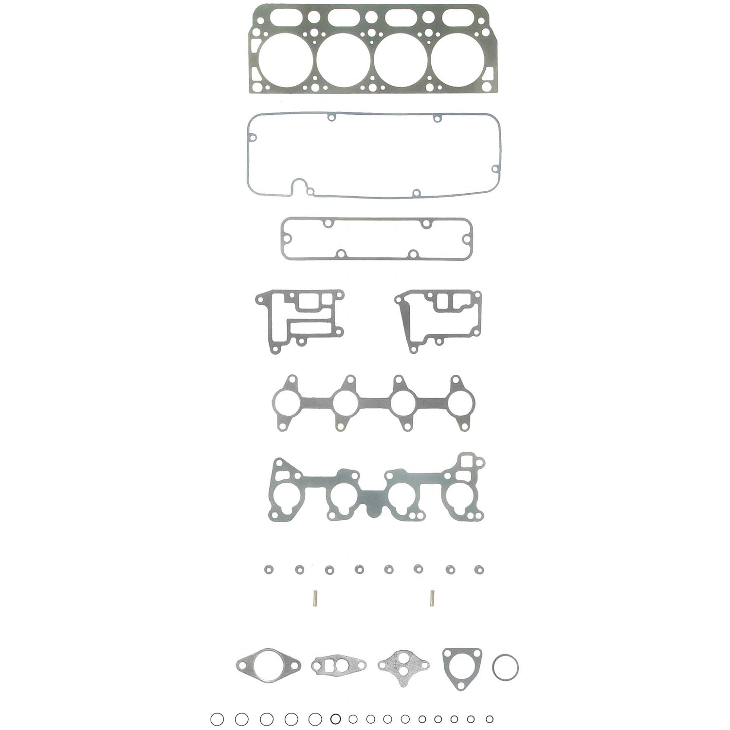 FEL-PRO HS 9469 PT-2 Head Gasket Set