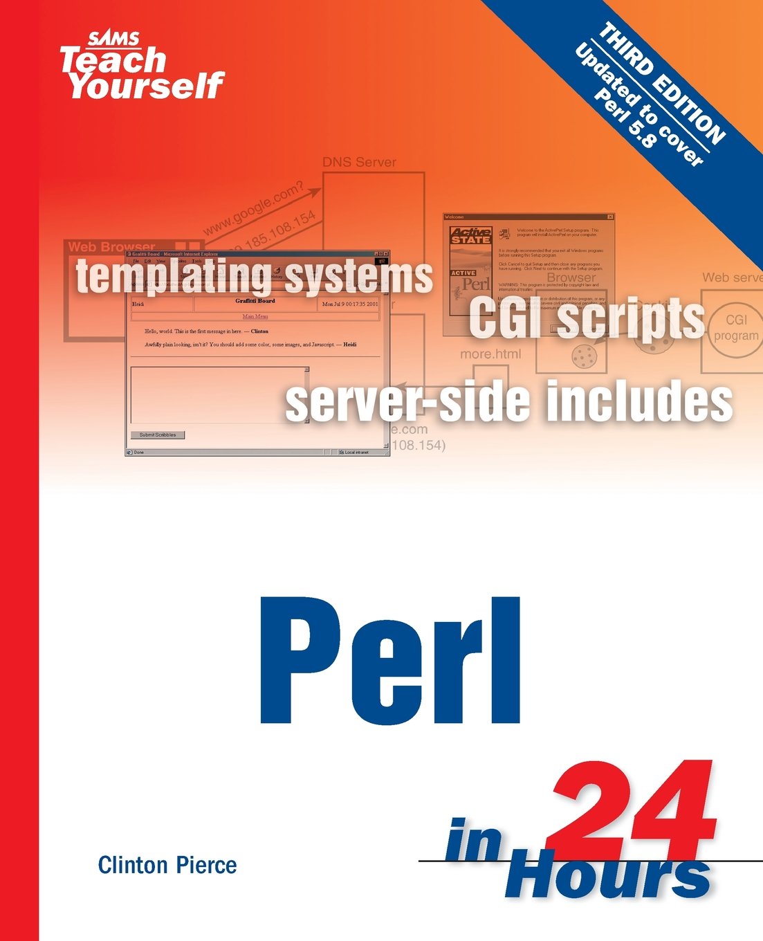 Sams Teach Yourself Perl in 24 Hours (3rd Edition)
