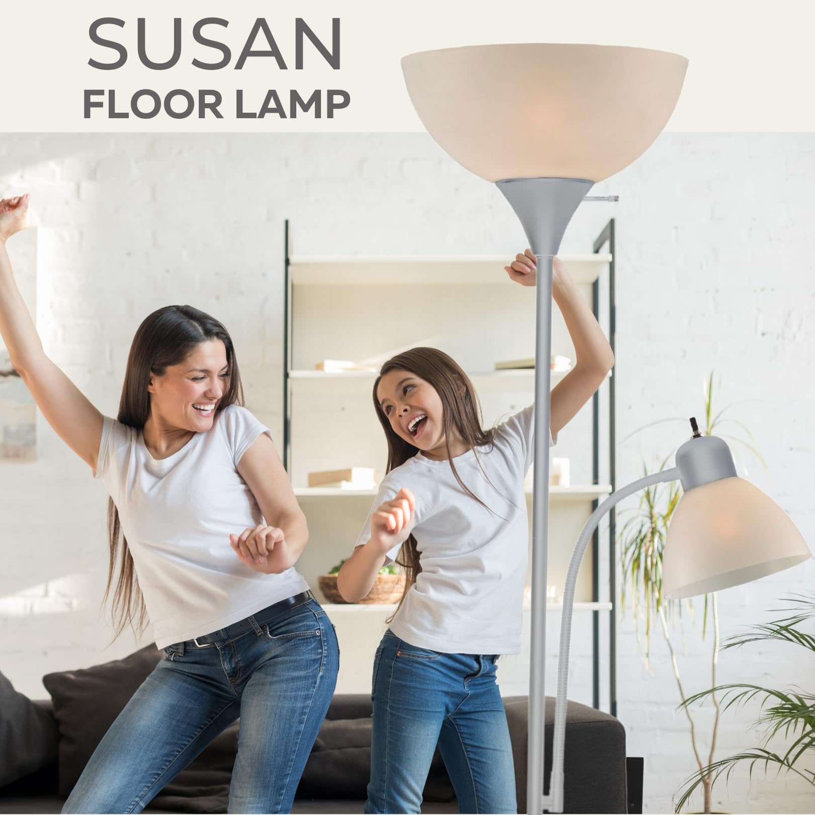 Leit light モダンランプ シルバー 964e2ab0ca955bbc5820241665e3ab