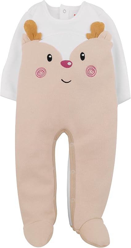 Mameluco de reno | Bebés