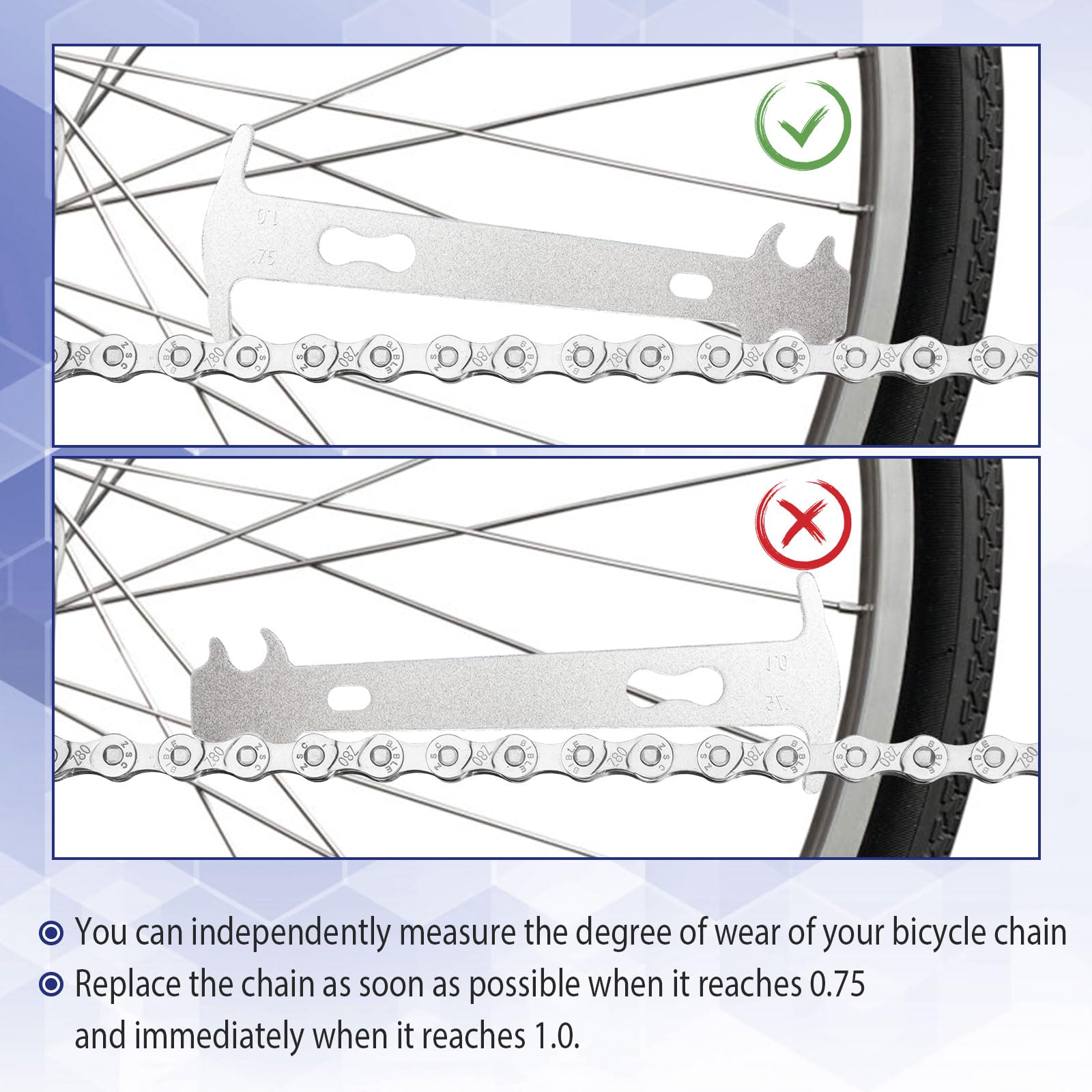 Riparazione Recinzione Catena Link 5mm 3/16 Resistente Alle Intemperie - Foto 4