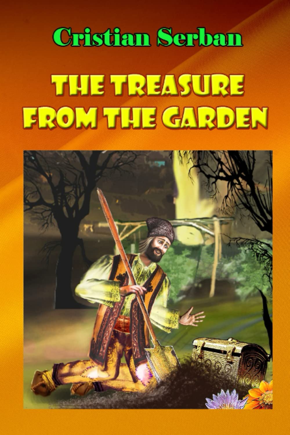 The Treasure From The Garden