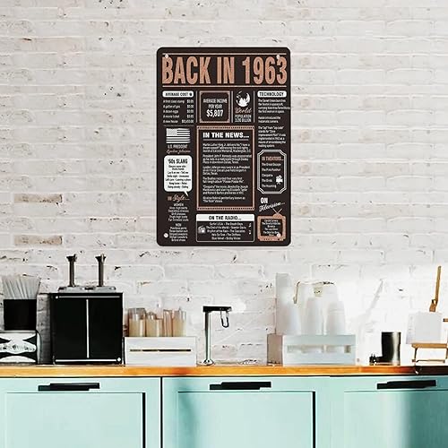 Miniatura 7 de Divertidos regalos de cumpleaños 60 para ella, él y mujer, regalos de feliz cumpleaños de 60 años para hija, hijo, hombres, regalos 60 para parejas,