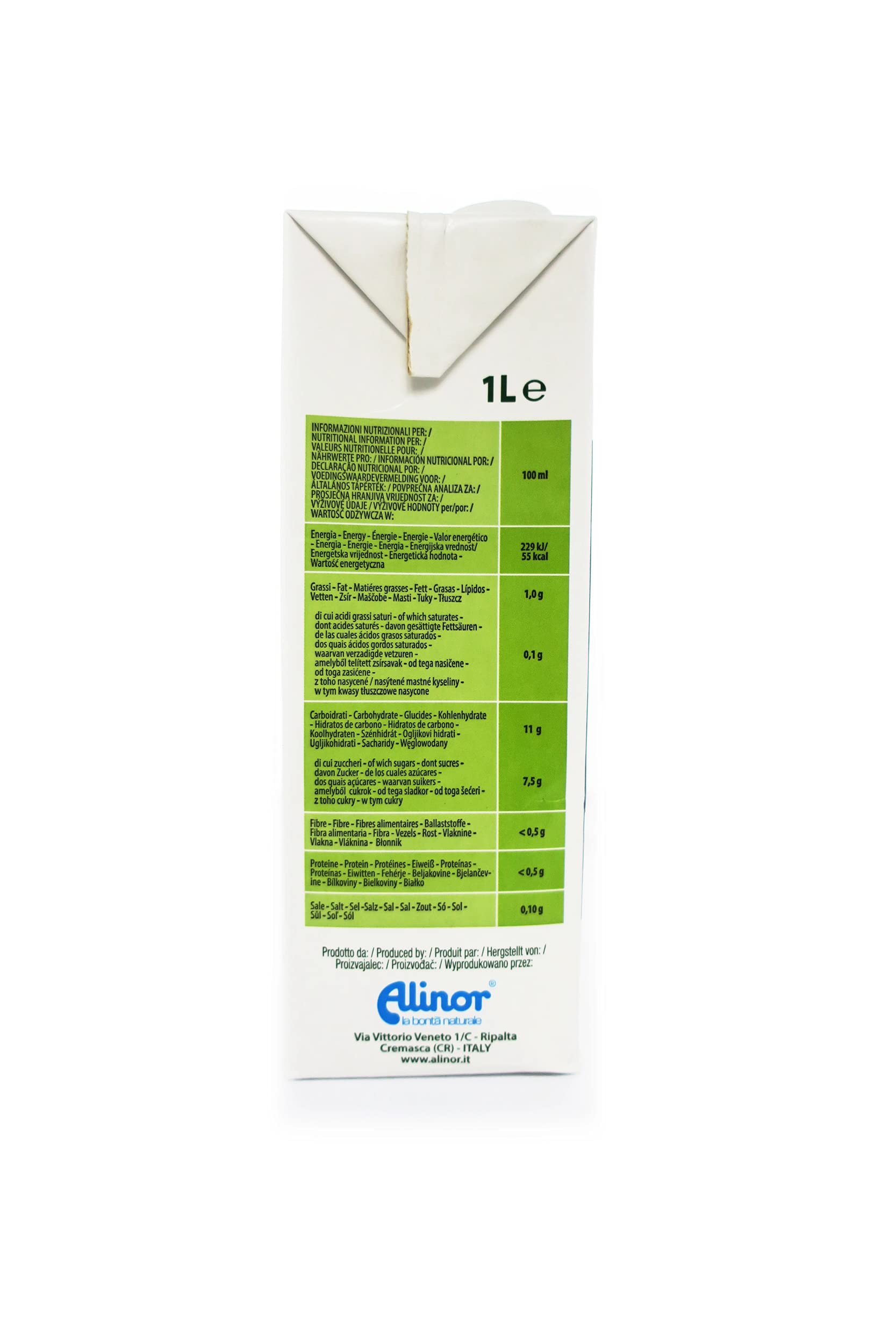 Bebida arroz Family Pack 1l