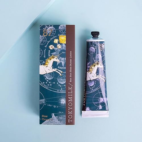 Vista 32 de TOKYOMILK Crema para manos, 2.3 onzas – Romantic & Ethereal, manteca de karité y manteca de cacao, humectante de manos, crema de manos perfumada