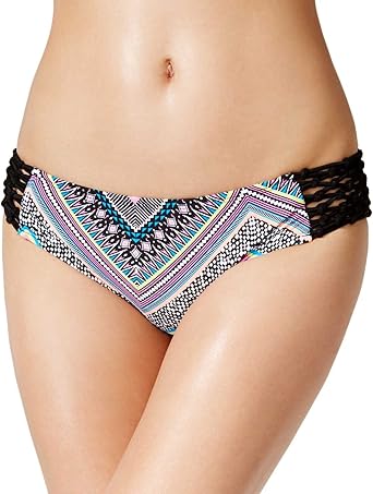 Lattice side bikini bottom Clearance