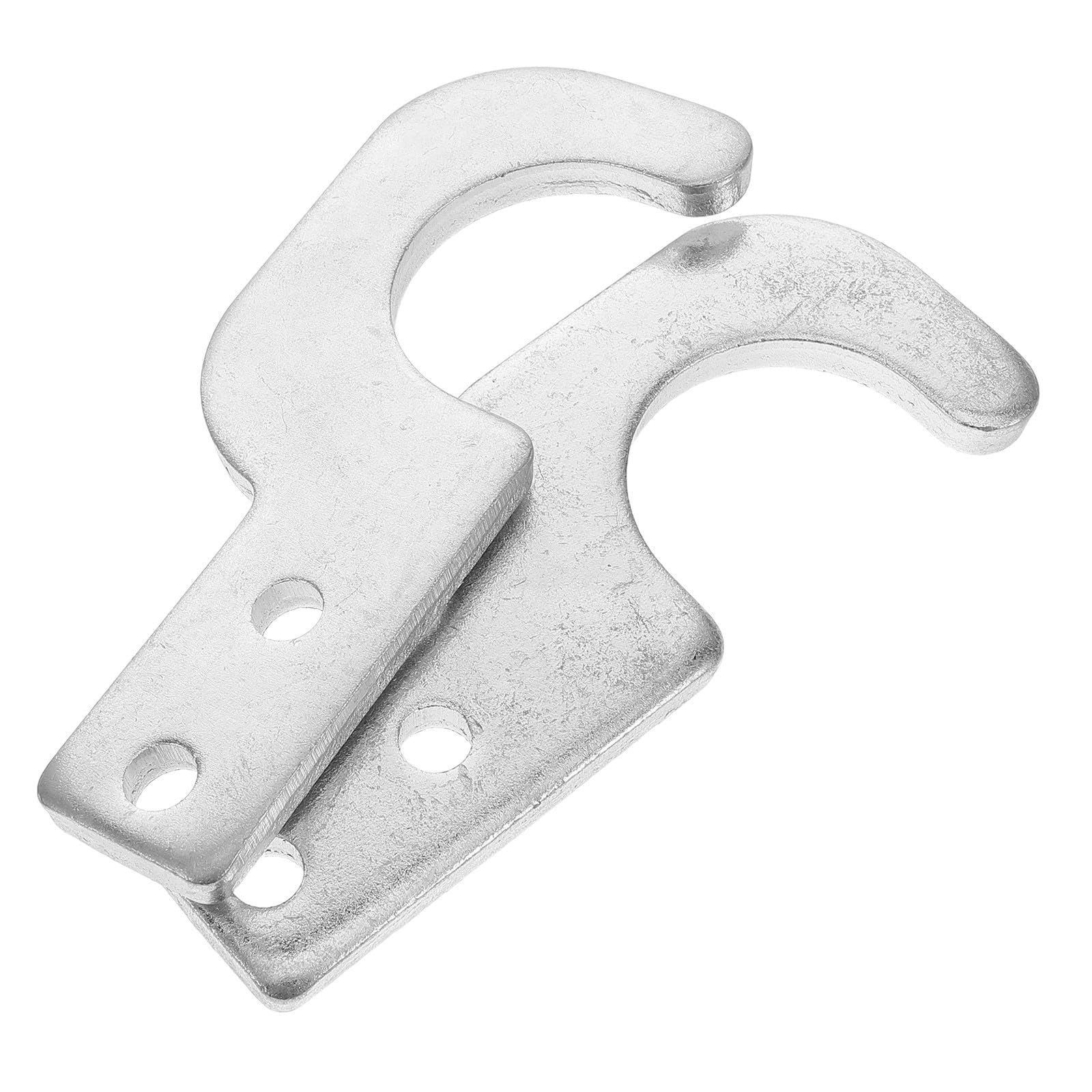 Pince d'échafaudage universelle et support de platelage acier