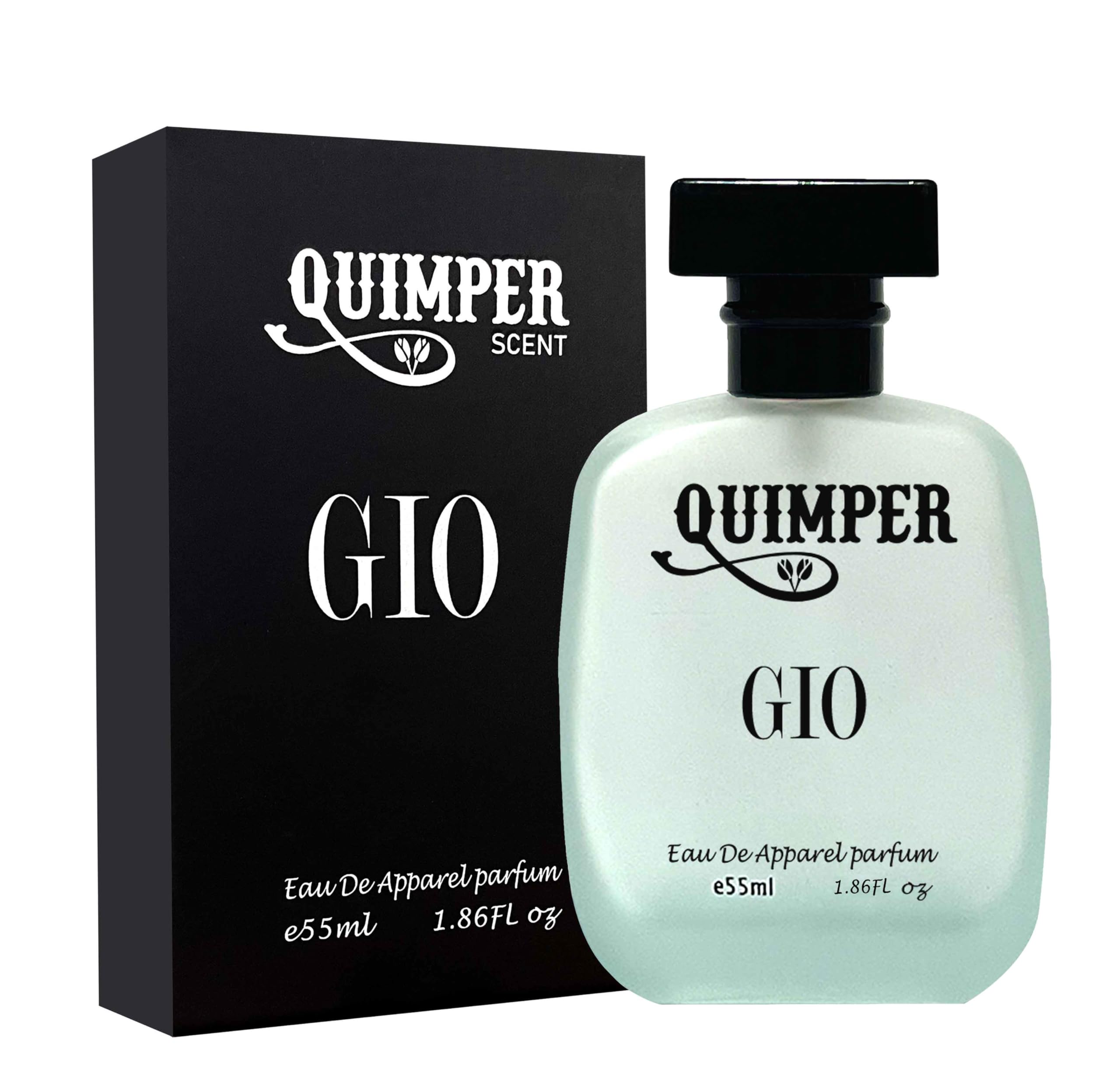 Quimper Gio 55ml Spray Perfume