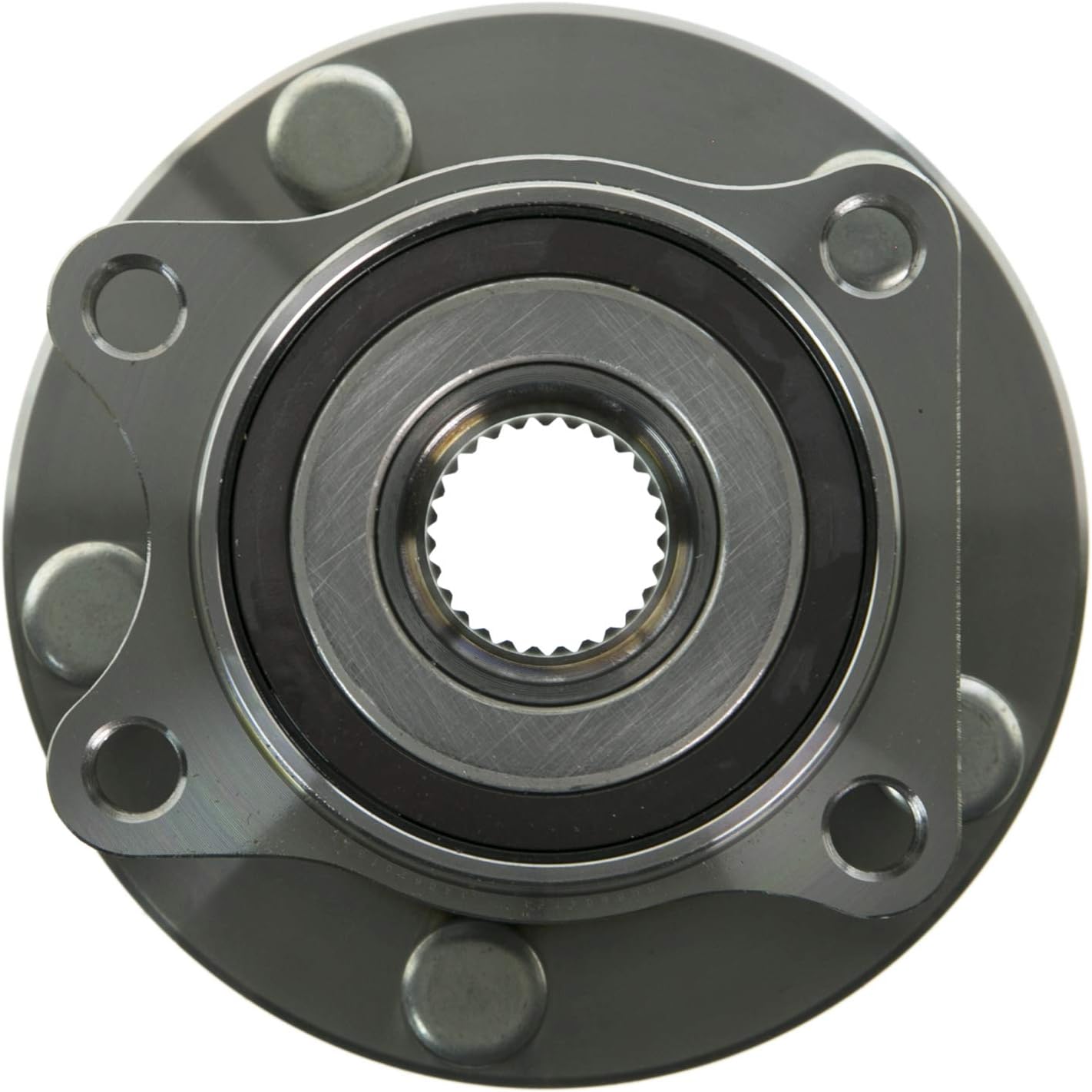 MOOG 513302 Wheel Bearing and Hub Assembly for Subaru Outback - Image 5