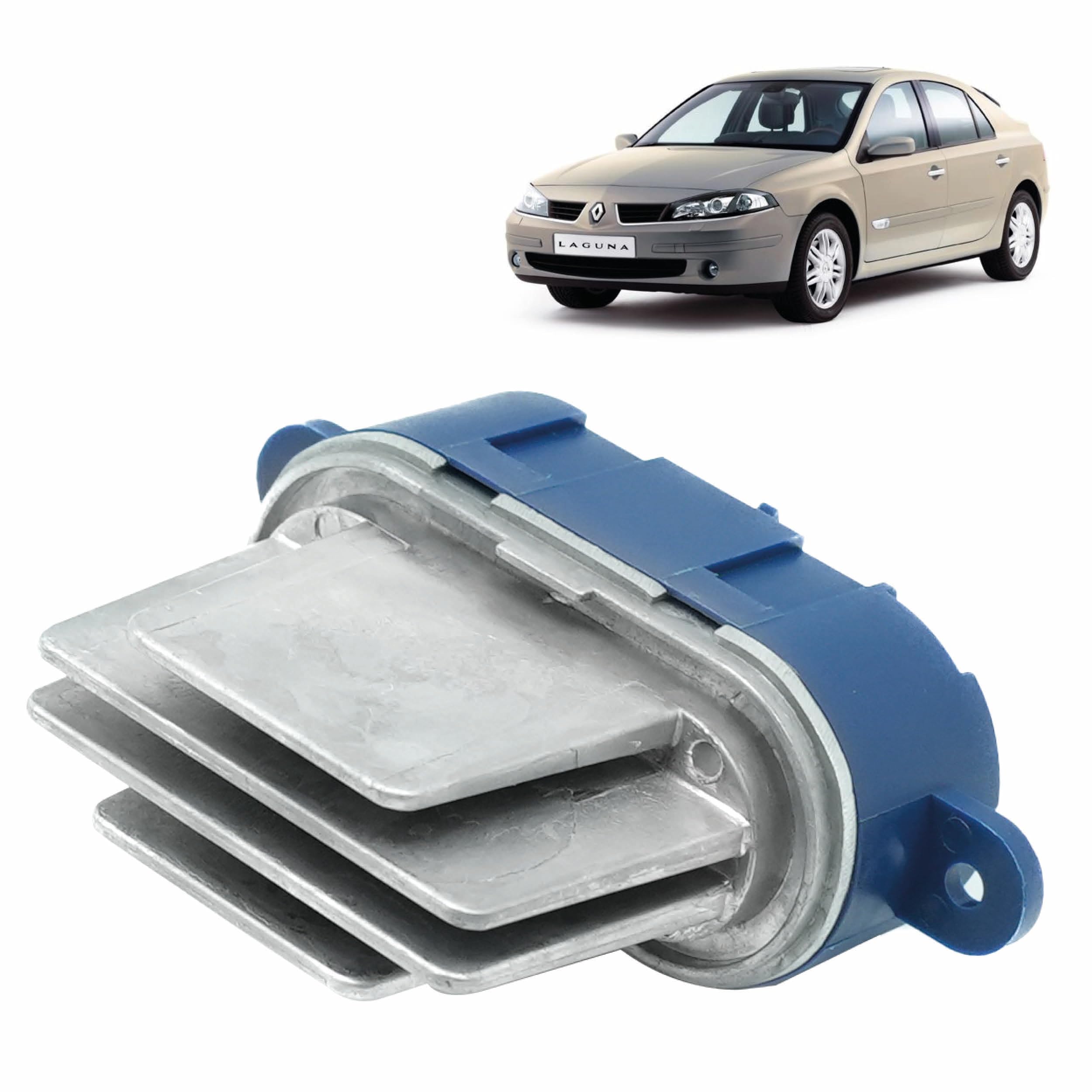 Resistenza ventola compatibile per Laguna 2, Vel Satis, Alfa Romeo GT, 159 e Brera | CLIMA AUTO. Resistenza riscaldamento, Aria condizionata. 7701048766 | CLIM AUTOMATISMO | 7701206541