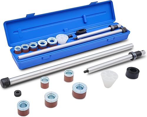 Orion Motor Tech Juego de herramientas de extracción e instalación de rodamientos de levas | Kit completo de herramientas de rodamiento de árbol de