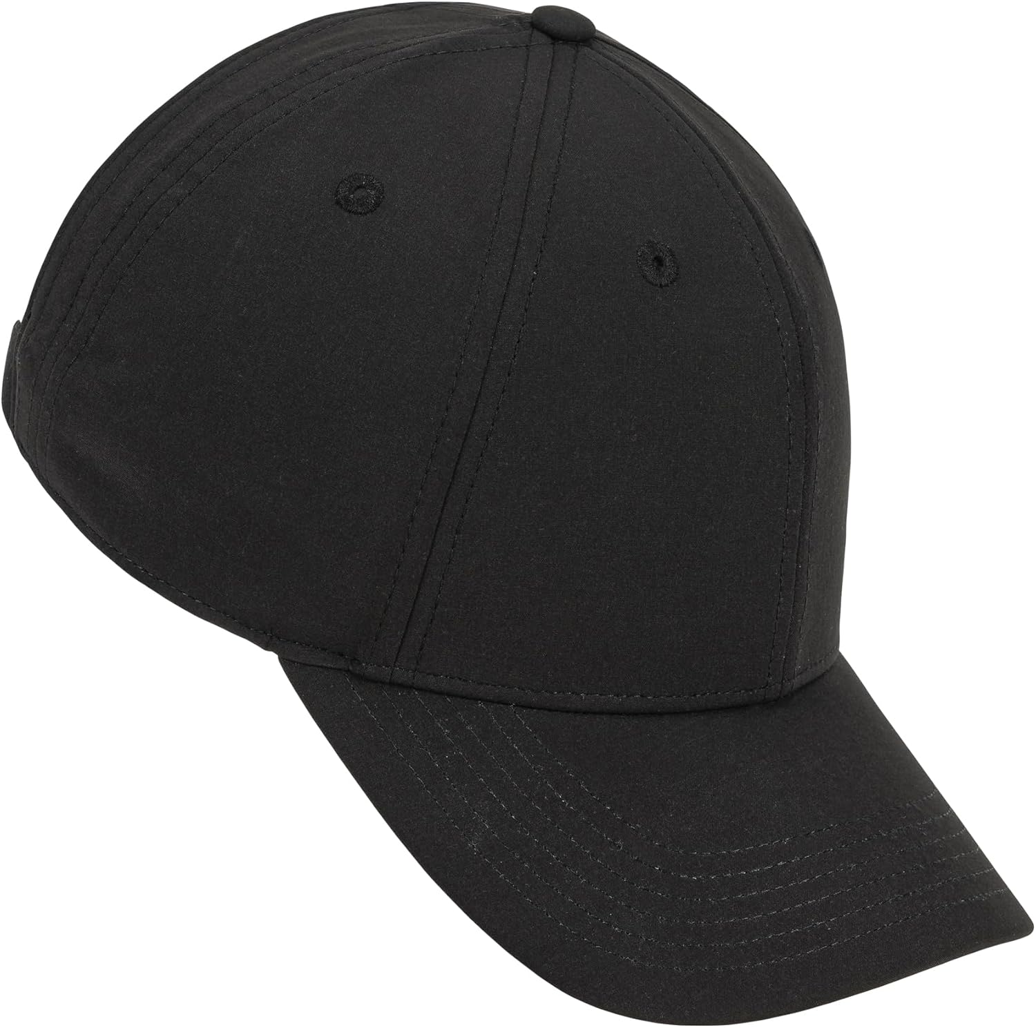 Champion Womens Performance Stretch Ponytail Adjustable Baseball Cap - Image 3